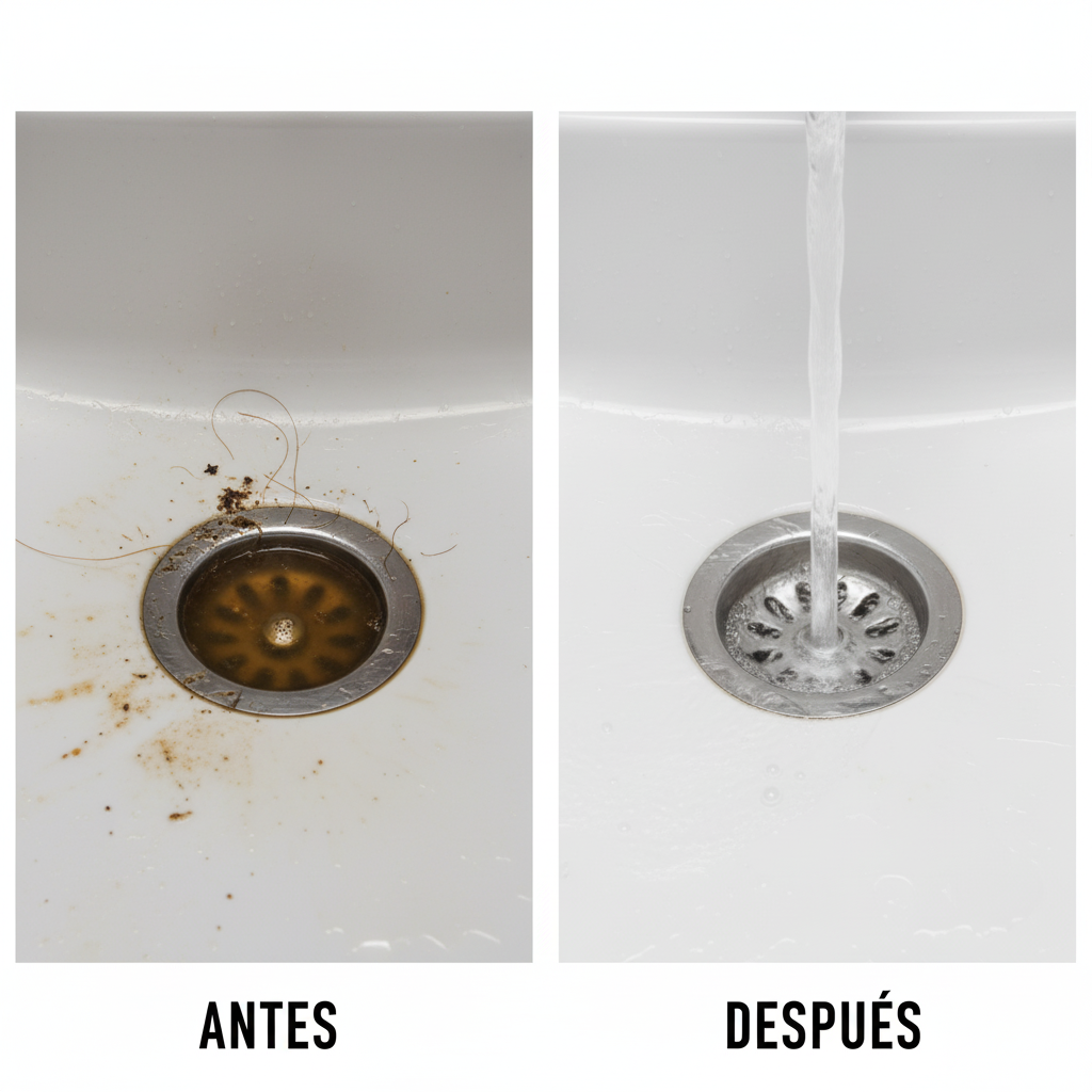 antes y despues