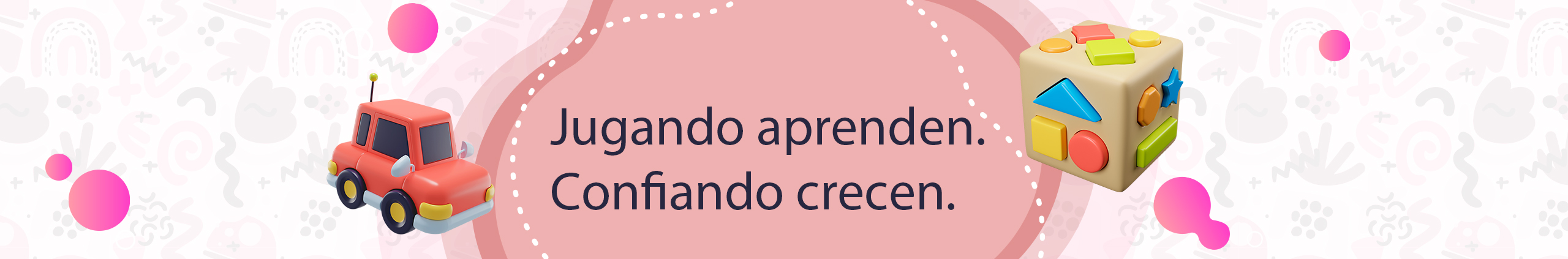 baner niños